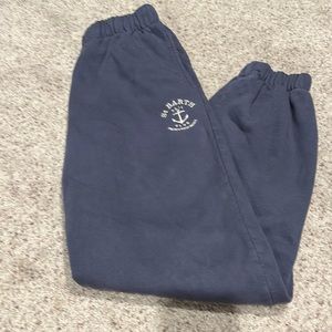 Brandy Melville Rosa Sweatpants